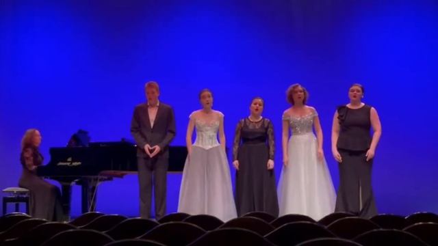 Edward Mac Dowell - "Midsummer Lullaby" смотреть онлайн