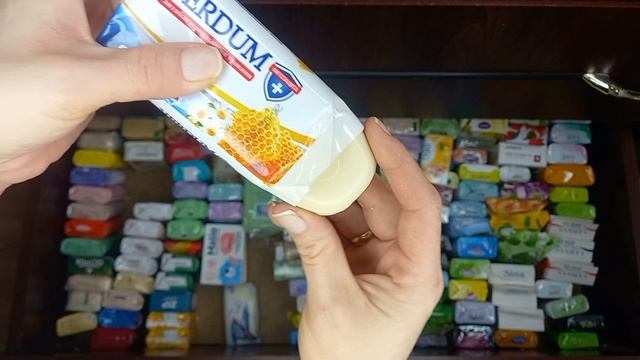 🔥ОБЗОР И ПЕРЕБИРАШКИ запасов туалетного МЫЛА🧼российского производства❤Предновогодняя ревизия😉 смотреть онлайн