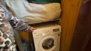 Любанькина машинка / Сухая стирка / Срочно закрыть дверь 10 сентября 2022 г.