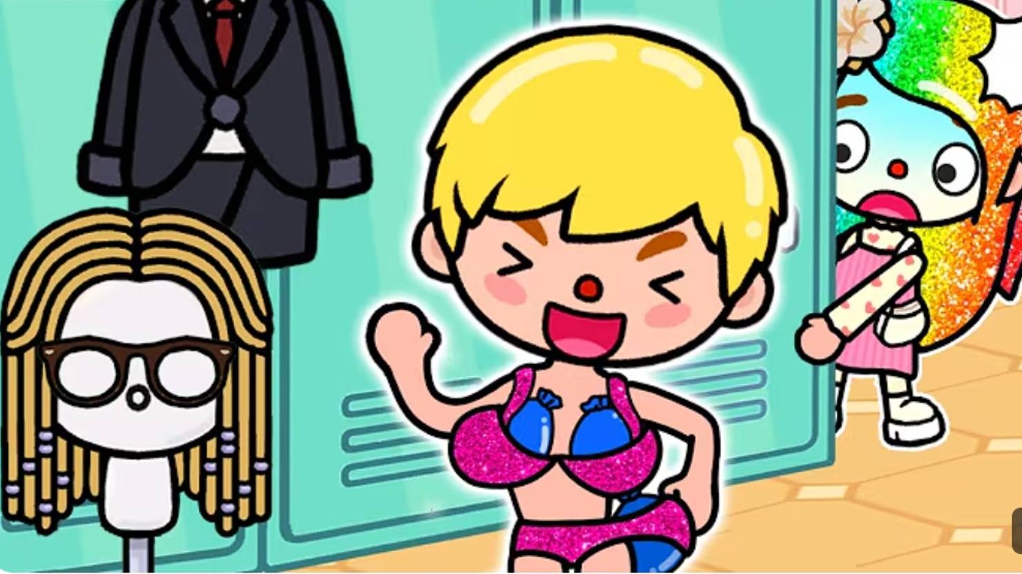 ТОКА БОКА СЕРИАЛ ТЁМЧИК 8 серия