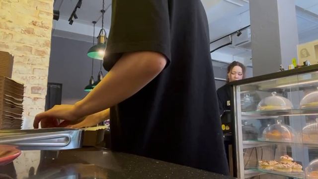 CoffeeRoutine 
День 10 из кофейной жизни. 2ч