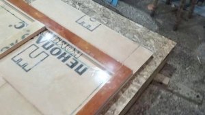 Таганай Кемпер. Работа по сборке модуля на прицеп. Отчет 2