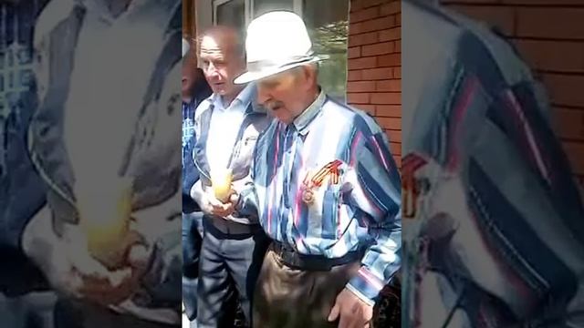 Инарбек Хабаев День Победы 2016г смотреть онлайн