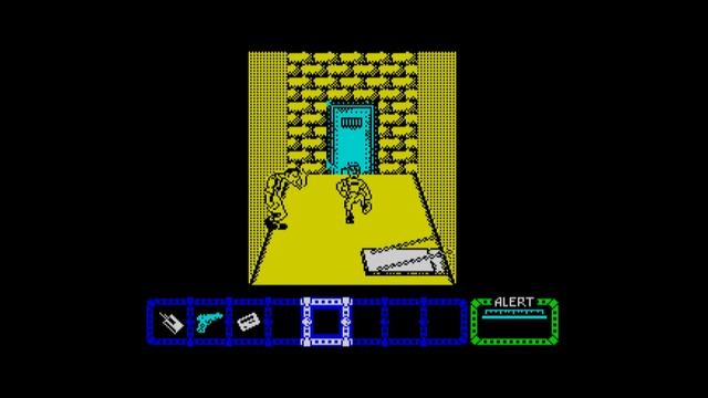 Dustin | Your Sinclair | ZX Spectrum (1988) смотреть онлайн