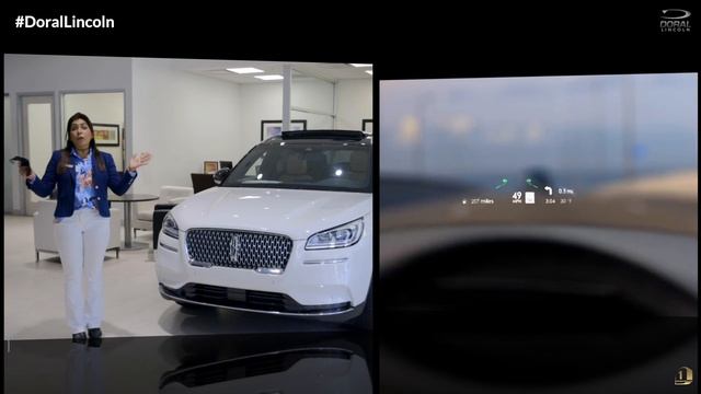 Lincoln Corsair en Doral Lincoln смотреть онлайн