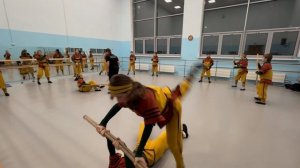 Театр танца «Релакс» - Время героев