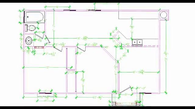 How to read blueprints and floor plans. смотреть онлайн