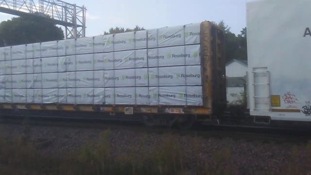 Union Pacific Manifest 9-18-21 Part 1 смотреть онлайн