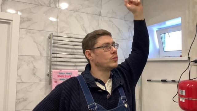 ПОЧЕМУ ТЕЧЕТ из ВЕНТИЛЯЦИИ. Решено!