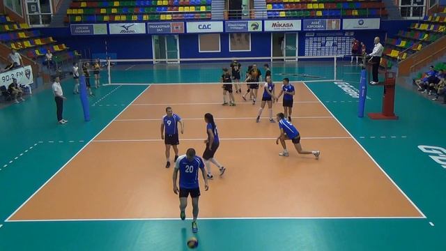 Данко – Звездный. 2016-04-30. АЛВ, Финал гр.Б, сет 4 смотреть онлайн