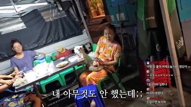 미얀마 야시장에서 꽃팔기 смотреть онлайн