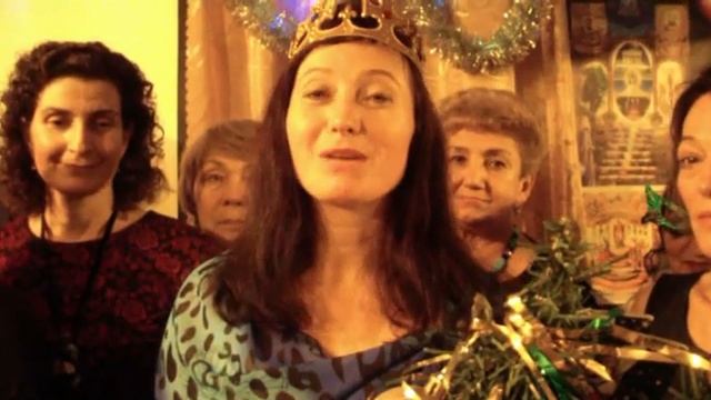 Новый год от МАЭД 2017-2018. смотреть онлайн