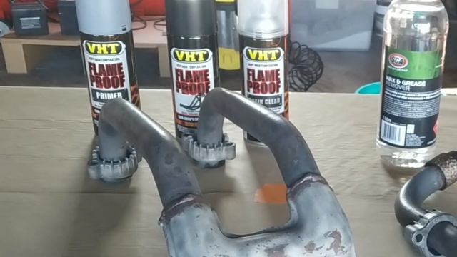 GSXR 750 '88 Restoration Part 5 смотреть онлайн