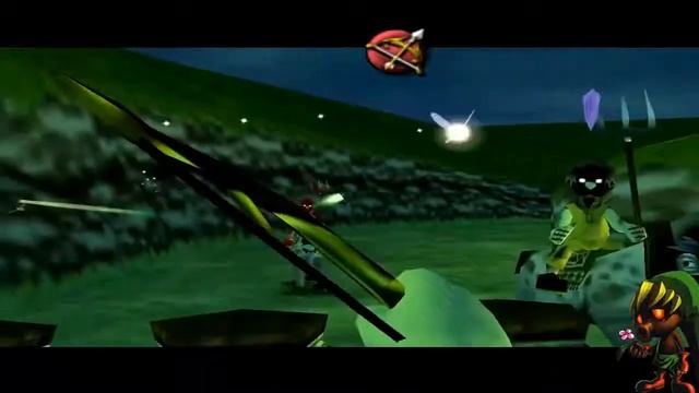 La Parte Pervertida de Majora's Mask смотреть онлайн