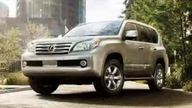 2011 Lexus GX 460 - Friendswood TX смотреть онлайн