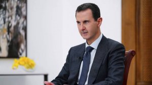 Асад сделал публичное заявление впервые после бегства из Сирии