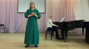 Баканова Наталия - Майский вальс