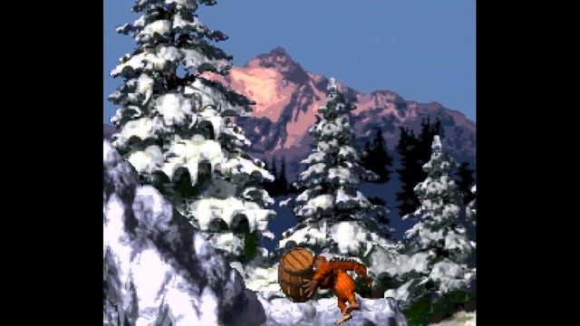 Donkey Kong Country (USA) (V1.2)  (1994) | Longplay | SNES/SFC