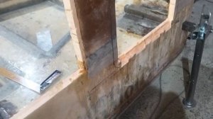 Таганай Кемпер. Работа по сборке модуля на прицеп. Отчет 13.