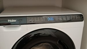 обзор стиральной машины  Haier HW50-BP1026