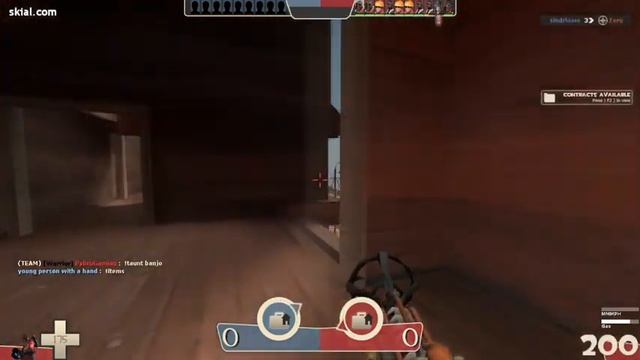 10000 fps in TF2 смотреть онлайн