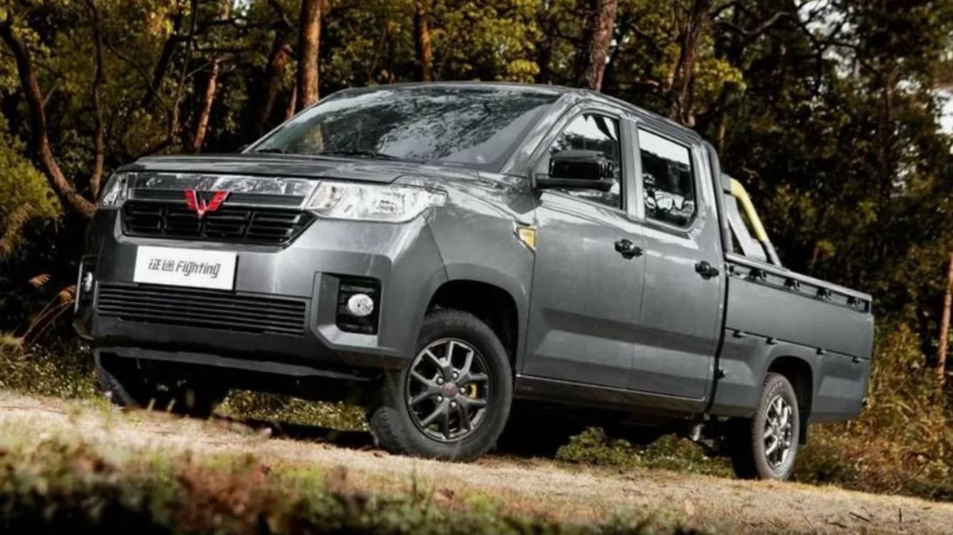 Wuling Journey смотреть онлайн