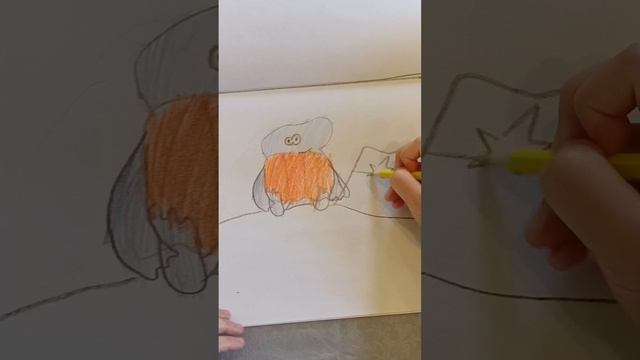 Рисуем Бодо-Бородо смотреть онлайн