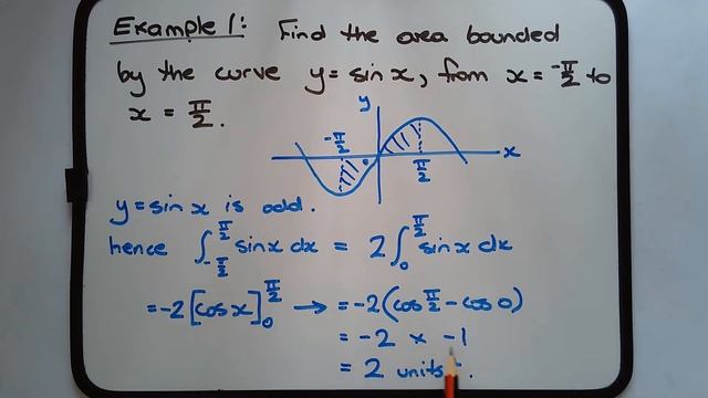 How to integrate the trigonometric functions y=sin(x), y=cos(x) & y=sec²(x) смотреть онлайн