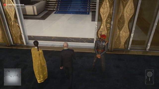 Let's Play HITMAN WORLD OF ASSASSINATION (Part 7) (FULL GAME)