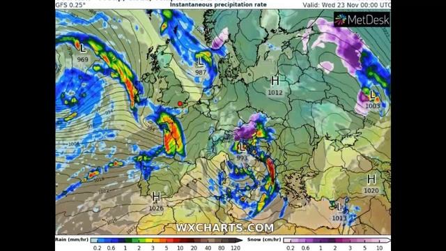 METEO fino al 22 novembre 2022 e tendenza successiva смотреть онлайн
