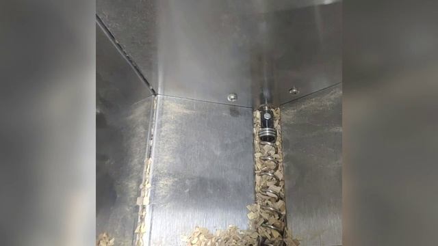 Дымогенератор шнековый-электрический от Hobbi Smoke. обзор смотреть онлайн