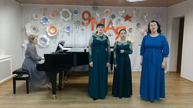 "Романс Женьки" из оперы "Зори здесь тихие" муз. К Молчанова, сл. К. Симонова смотреть онлайн