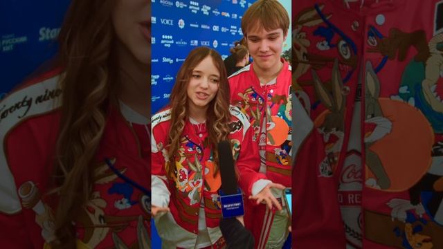 Квинка и Саша про свой образ на Супер Лайк Шоу! #суперлайкшоу #интервью смотреть онлайн