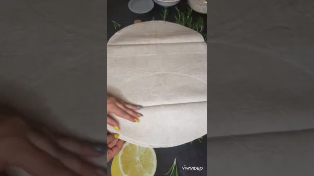 Рулет из лаваша. смотреть онлайн