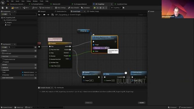 12. Interactive Materials for Gameplay смотреть онлайн