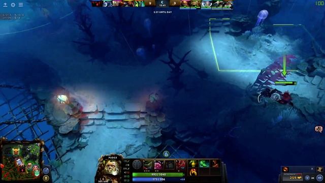 DOTA 2 NIGHT PLAY! - KAMIKAZ3- ESPIRI (ANTI-MAGE, PHANTOM ASSASSIN, PUGE) смотреть онлайн