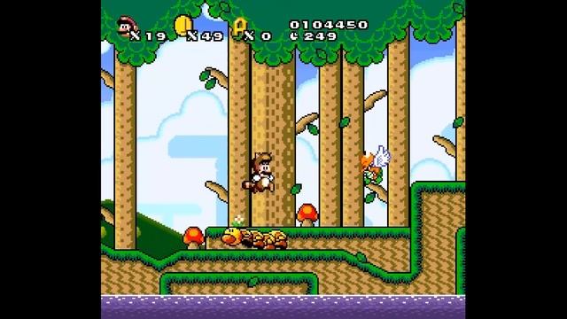 Mario Mania (2022-2023) | Longplay | SMW Romhack