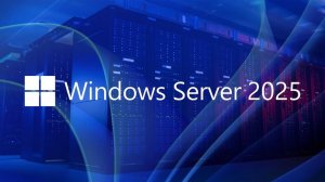 Установка Windows Server Standard 2025 с возможностью рабочего стола.