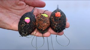 ВЕСНА 2023 ПЕРВАЯ РЫБАЛКА НА САЗАНА И КАРПА, поклёвки рыбы на флэт-фидерную снасть, клёв рыбы