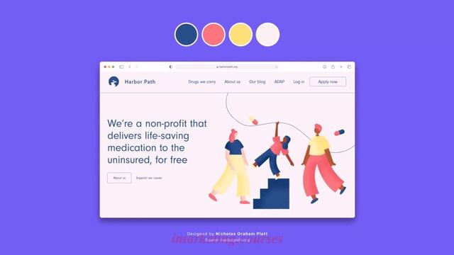 08- Real-world examples of harmonious color schemes.mp4 смотреть онлайн