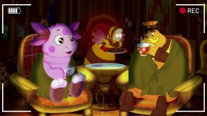 ПОТЕРЯННЫЙ ЭПИЗОД ЛУНТИК| КРАМПУС