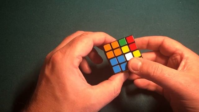 All Bandage 4x4 Cube TUTORIAL PL