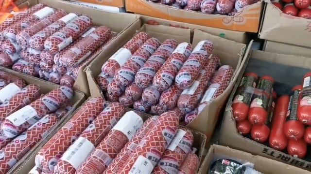 Что едят простые Китайцы. смотреть онлайн