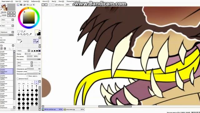 Blinded | SpeedPaint смотреть онлайн