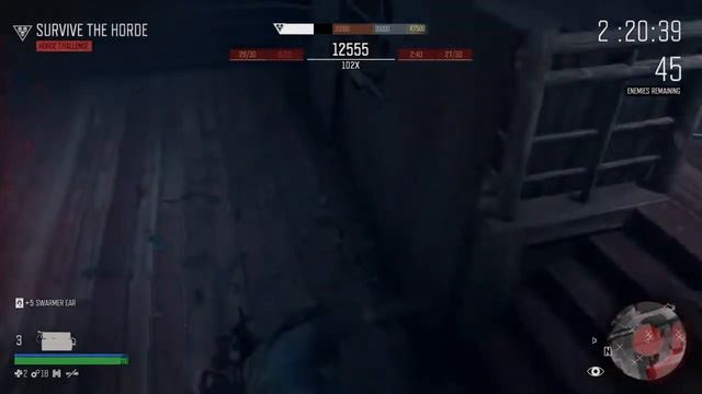 Days Gone Dead Before Daylight Challenge #Top Global 4 смотреть онлайн