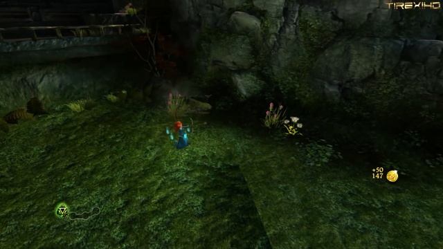 Brave: The Video Game (HD) смотреть онлайн