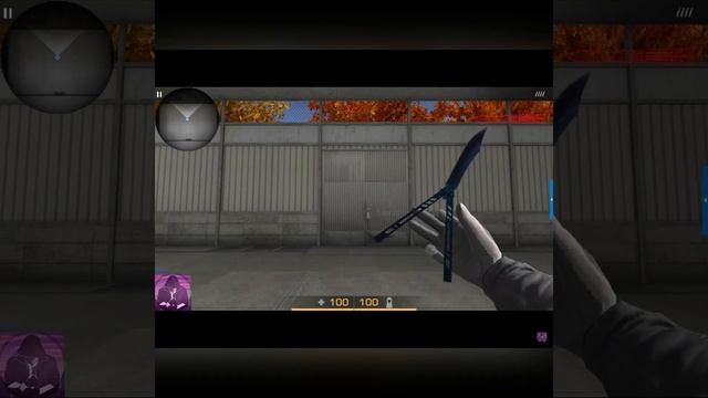 Анимации на все ножи Standoff 2! смотреть онлайн