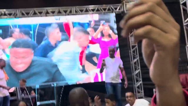 ELES DERAM LUGAR 🔥 SÓ ASSISTA SE FOR PENTECOSTAL - Vigília da Gratidão - Ester Teixeira e Richard смотреть онлайн