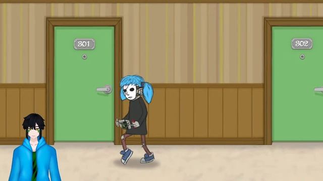Sally Face: The Super Game Boy смотреть онлайн