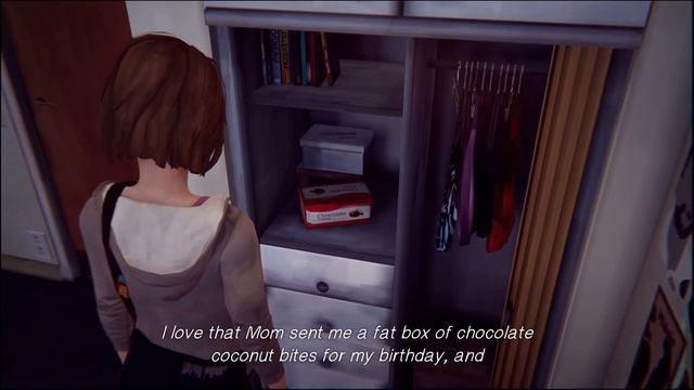 Life Is Strange►Episode 1 #7◄Flash Drive